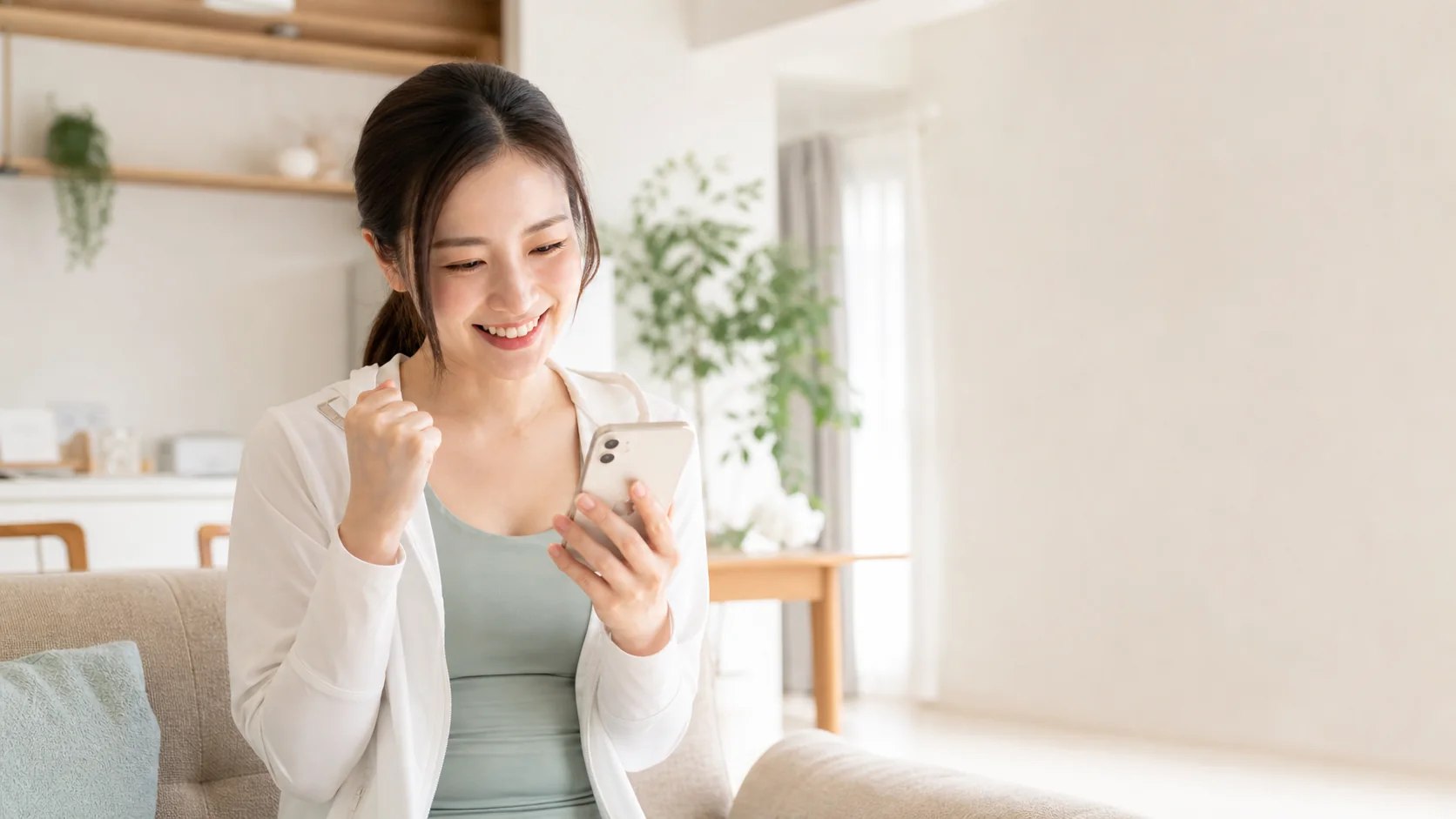 毎日の健康行動を、続けるきっかけに。