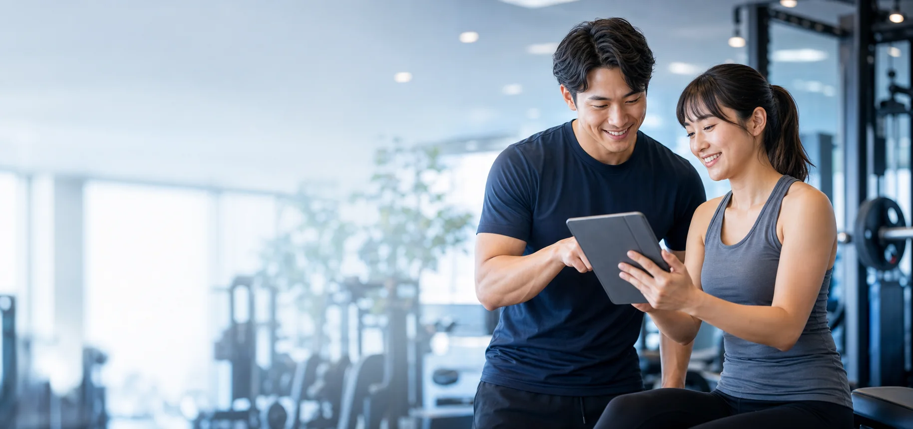 運動カルテ共有の利用イメージ